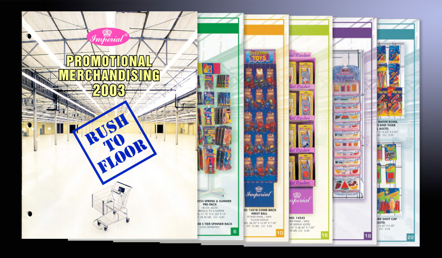 Promotional Merchandising 